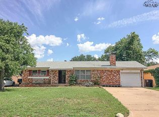 1609 Burlington St, Wichita Falls, TX 76302