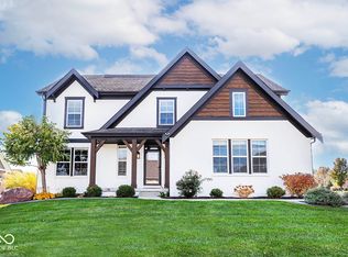 3391 Keystone Pass, Plainfield, IN 46168