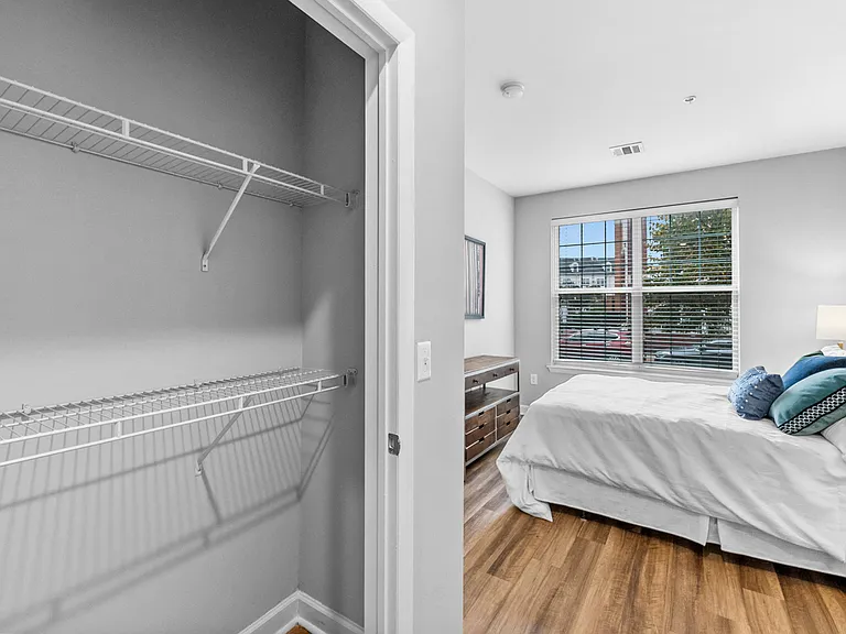 Large Bedroom With Closet at Harbor Pointe, Bayonne, NJ, 07002