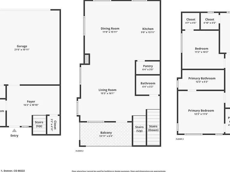 4180 E Warren Ave #1 — Photo 6