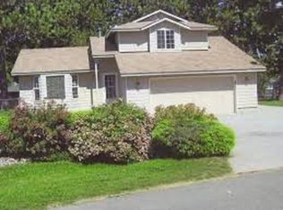 9725 N Ptarmigan Dr, Hayden Lake, ID 83835