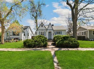 1854 S Williams Street, Denver, CO 80210