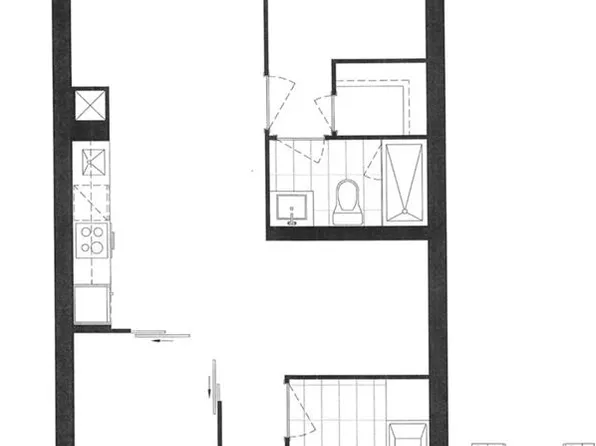 36 Zorra St #422, Toronto, ON M8Z 0G5