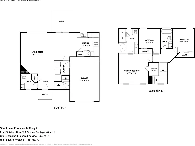 12724 Deaton Hill Dr — Photo 16