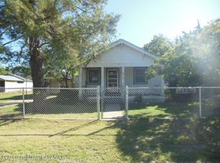 127 Apache Trl, Fritch, TX 79036