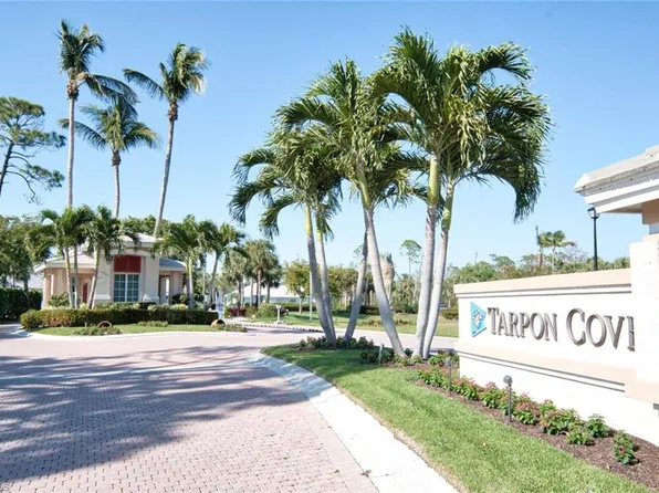 694 Catamaran CT, NAPLES, FL 34110