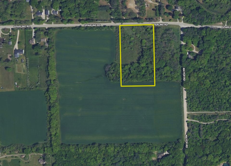 1st image of Sparling Road & Mayer Rd Lot 3