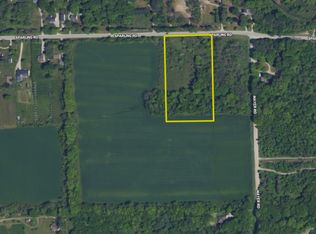 Sparling Road & Mayer Rd Lot 3, Goodells, MI 48027