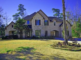 27431 S Rondelet Dr, Spring, TX 77386