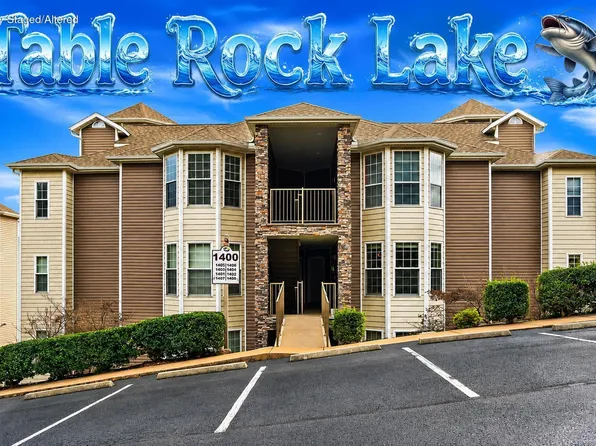 1404 Rocky Shore Terrace BLDG 1400, Kimberling City, MO 65686