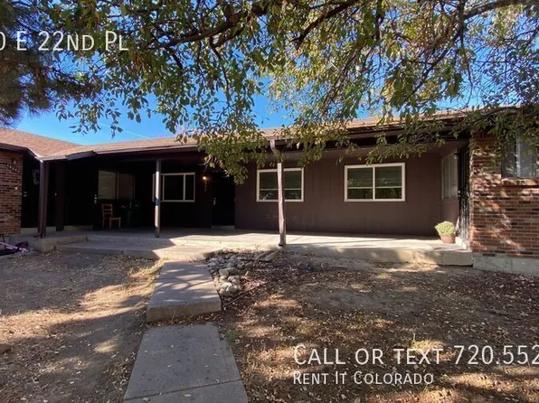 14030 E 22nd Pl, Aurora, CO 80011