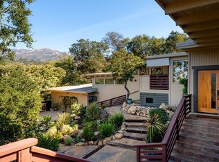 460 Mountain Dr, Santa Barbara, CA 93103