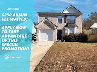 4868 Browns Mill Ferry Rd, Lithonia, GA 30038