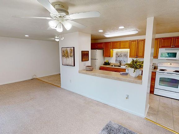 Living Room and Kitchen