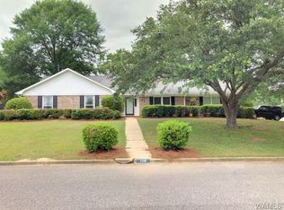 2100 Fredericksburg Dr, Tuscaloosa, AL 35406