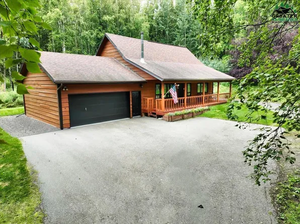 300 Crystal Rd, Fairbanks, AK 99712