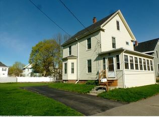 256 Birch St, Bangor, ME 04401