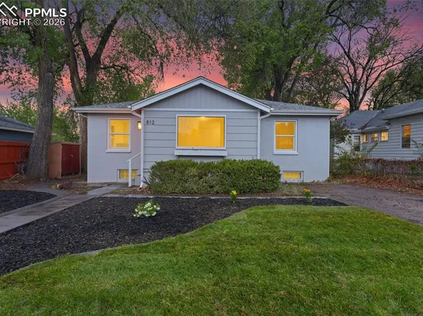 812 N Institute St, Colorado Springs, CO 80903
