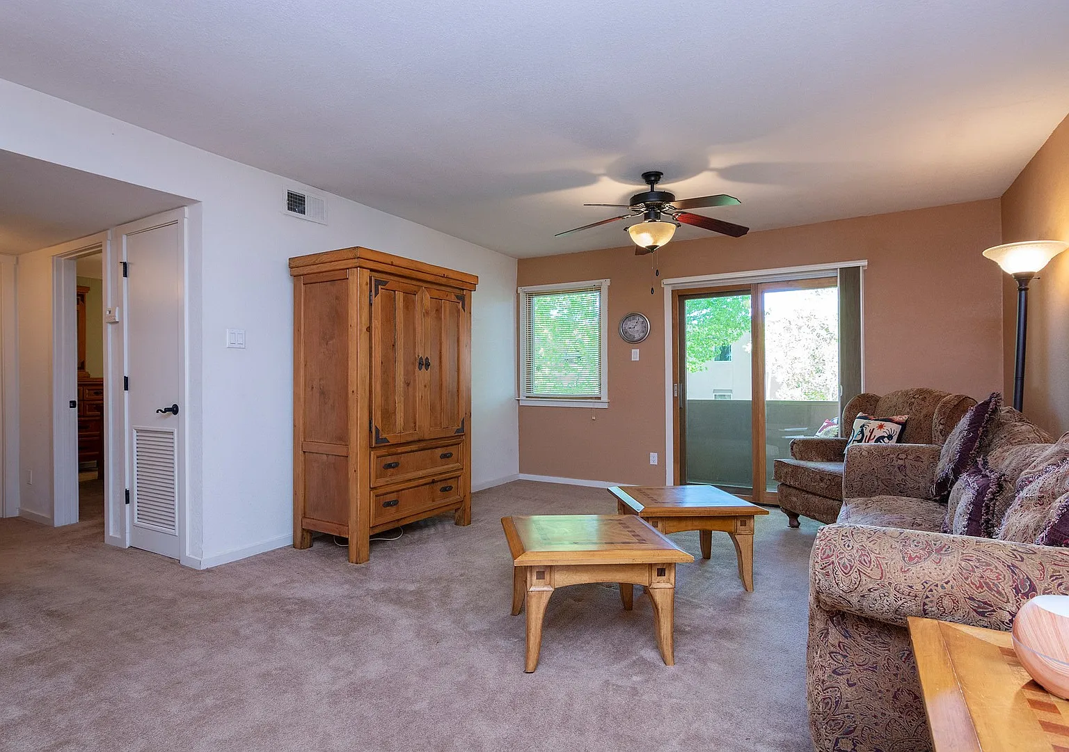 Fully Furnished One Bedroom, One Bath Ready Now — Photo 3