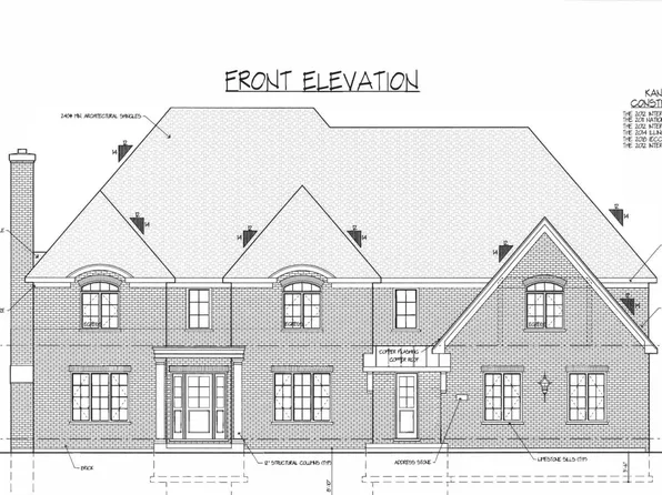 LOT 103 Switchgrass Lane St, Charles, IL 60175