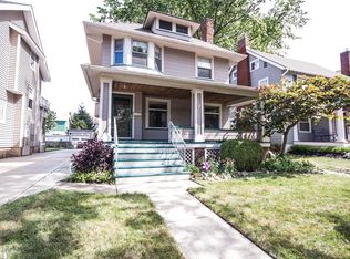 1263 Andrews Ave, Lakewood, OH 44107