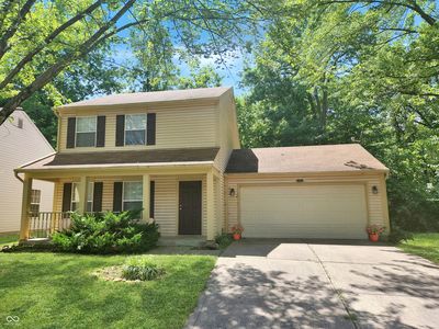 546 Grand Woods Dr, Indianapolis, IN, 46224