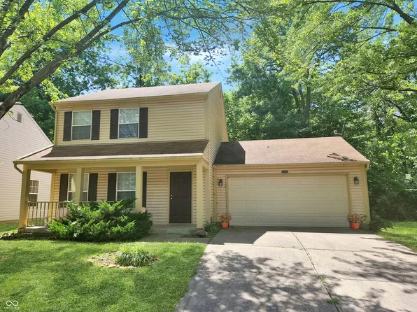 546 Grand Woods Dr, Indianapolis, IN 46224