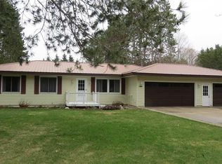 2150 Bell St, Central Lake, MI 49622