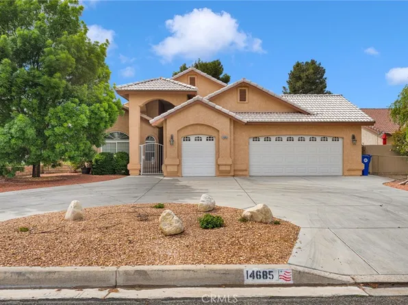 14685 Coolglen Dr, Helendale, CA 92342