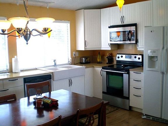 New kitchen