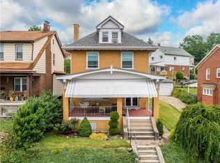 2813 Pyramid Ave, Pittsburgh, PA 15227