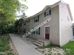 312 N Kendall Ave APT B, Kalamazoo, MI 49006