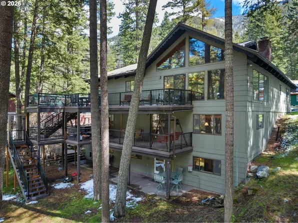 64624 W Fork Ln, Joseph, OR 97846