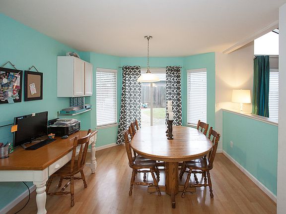 Dining Room w/ rear access