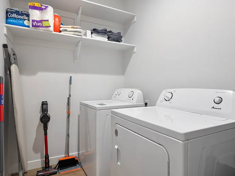 Laundry Room Cabinet