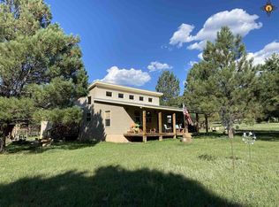 7 Cielo Rd, Rociada, NM 87742