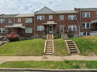 22 S Abington Ave, Baltimore, MD 21229