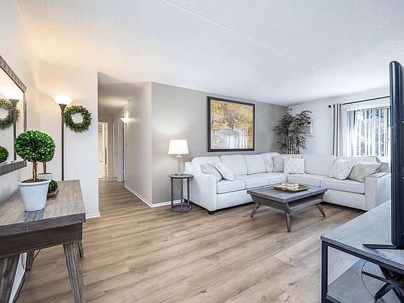 Hardwood-Style Flooring (in select homes)