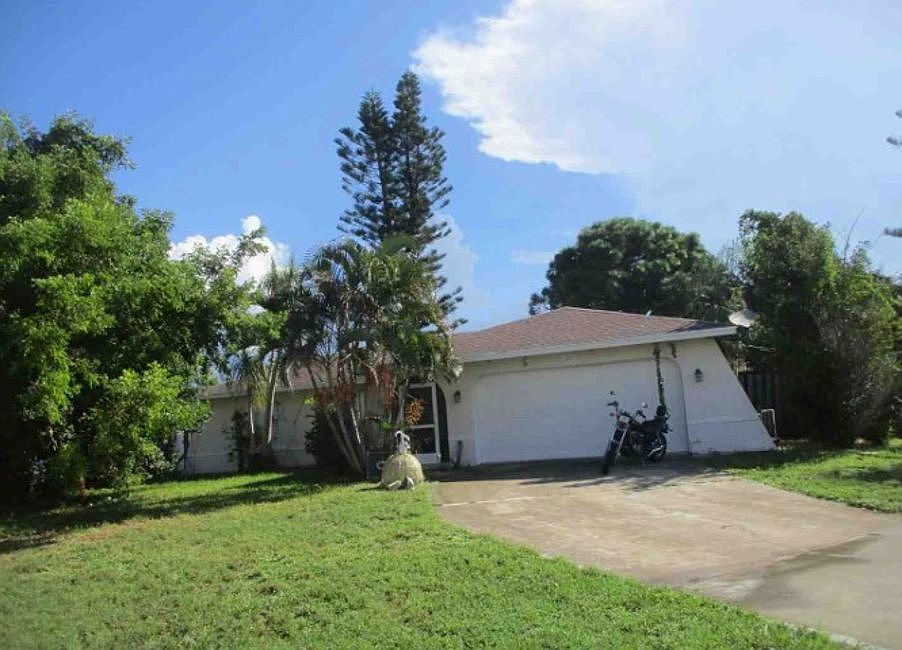 Property Front View