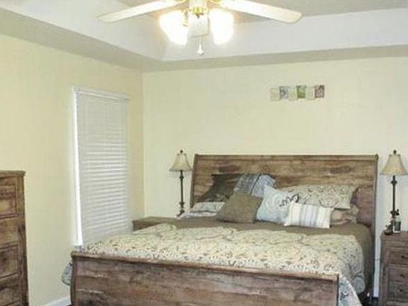 Prior tenants furniture and photo