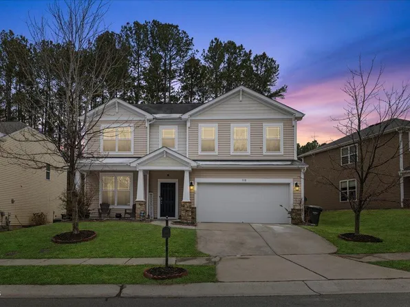 110 Rosebud Ln, Durham, NC 27704