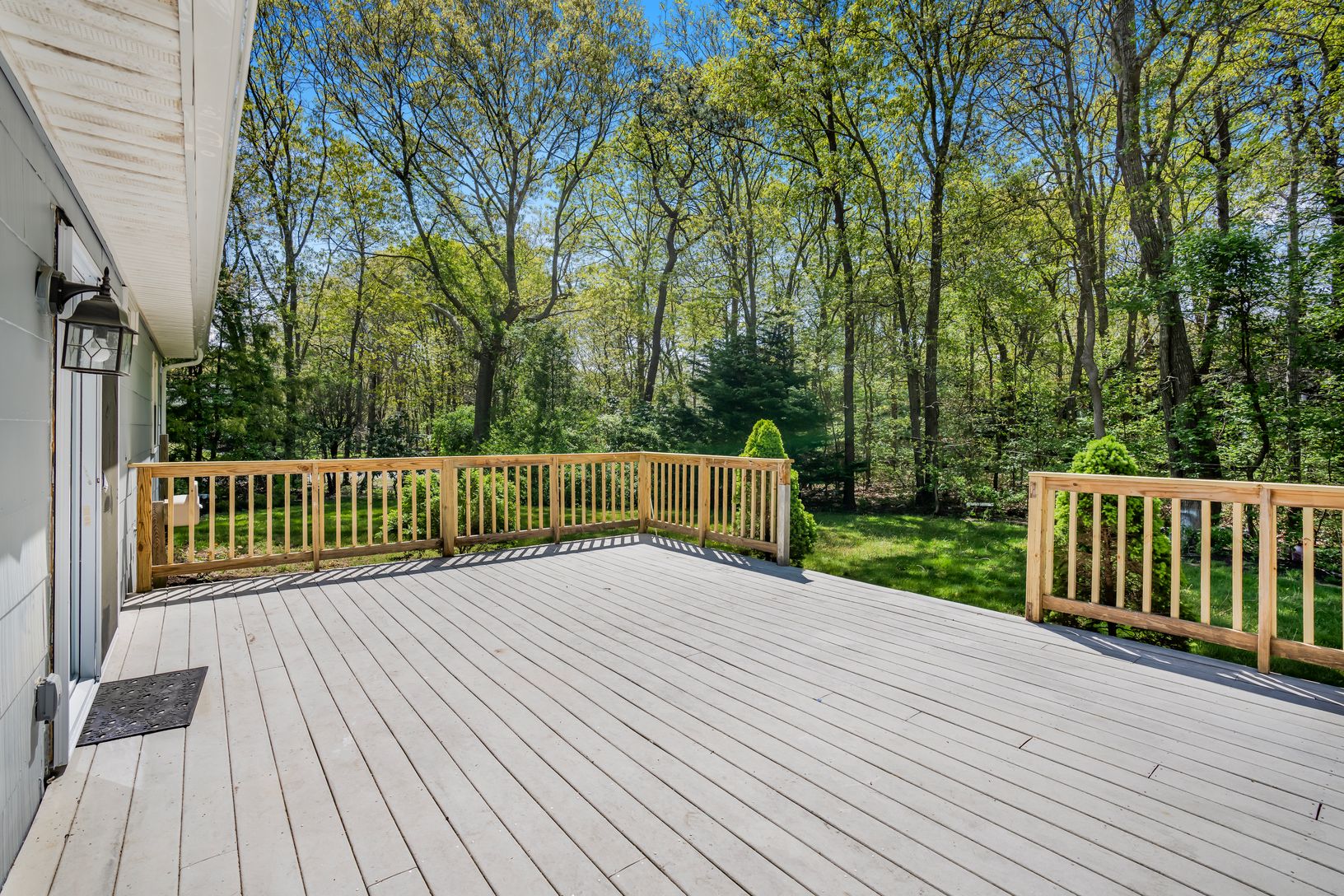 Outdoor Deck