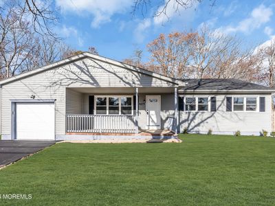 1184 Cottonwood Drive, Toms River, NJ, 08753