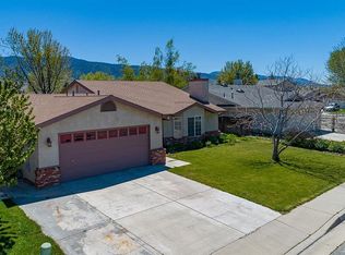 334 Pepper Dr, Tehachapi, CA 93561
