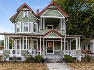 38-40 Churchill St, Springfield, MA 01108