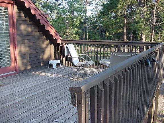 Private Deck