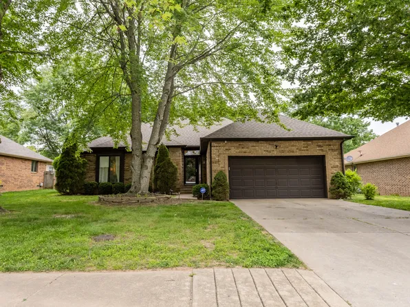 1917 S Forrest Heights Avenue, Springfield, MO 65809
