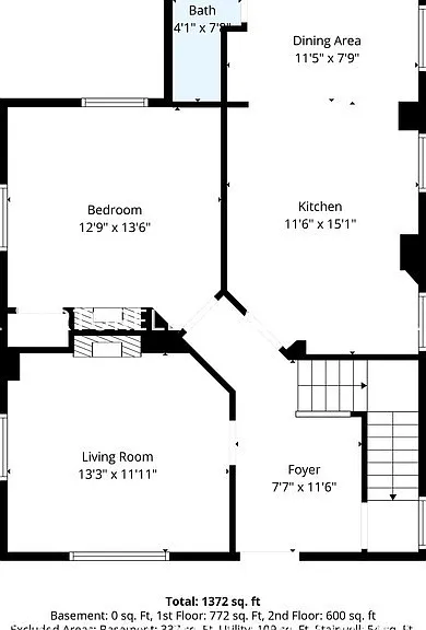 122 S French Broad Ave — Photo 33