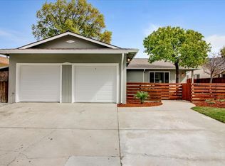 1380 Teakwood Dr, San Jose, CA 95128