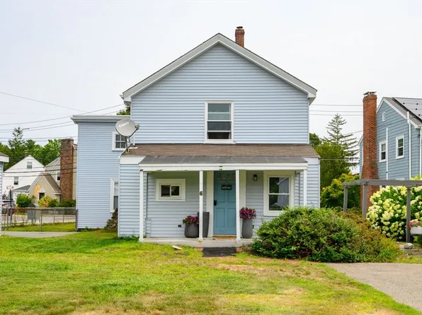 418 Pleasant St, Milton, MA 02186